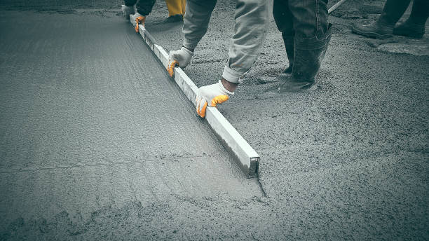 Best Concrete Driveway Installation in Lonsdale, MN